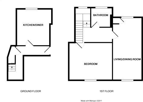 1 Bedrooms Flat to rent in High Street, Camberley GU15