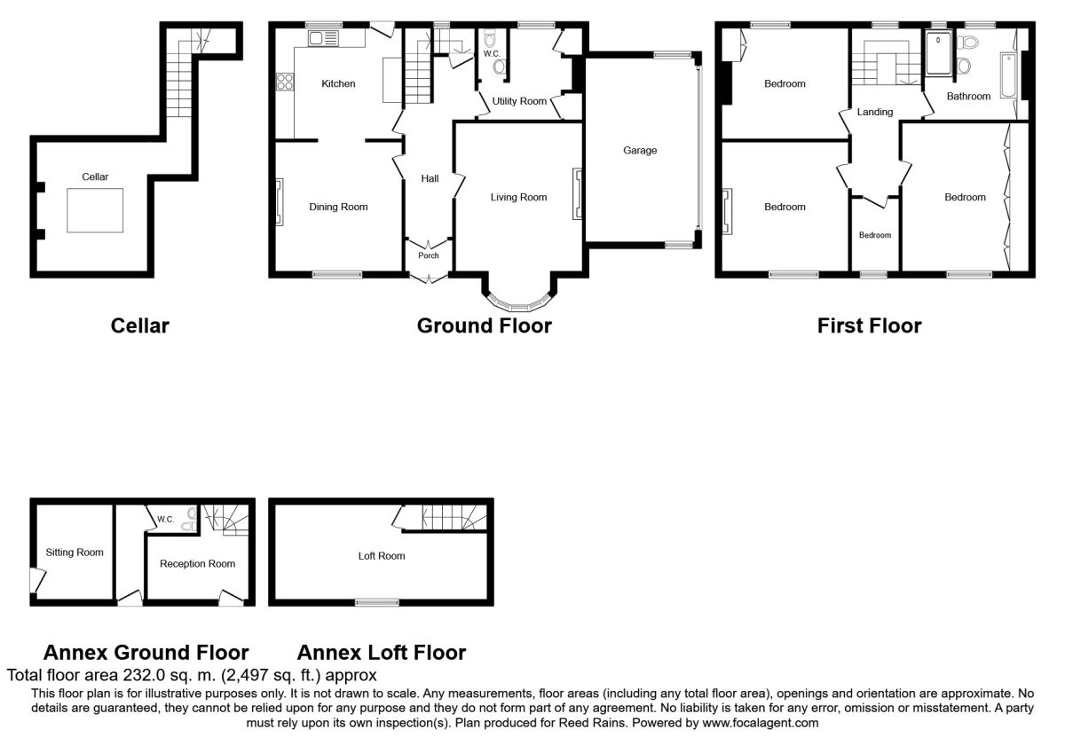 4 Bedrooms Semi-detached house for sale in Tannery Street, Sheffield S13