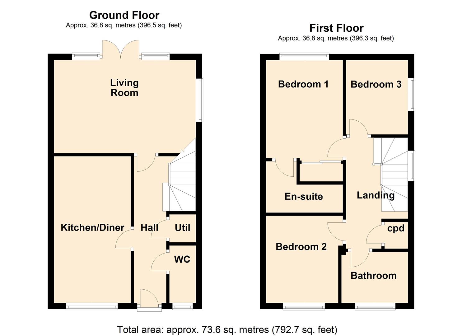 3 Bedrooms End terrace house for sale in Berrydale Road, Liverpool L14