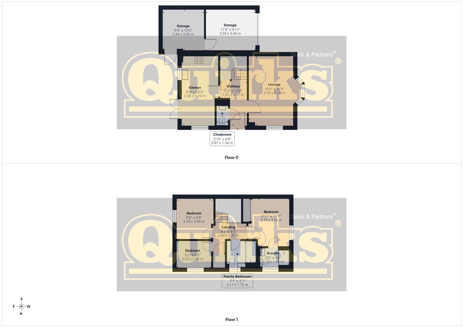 24, Jazz Lane, Basildon floorplan