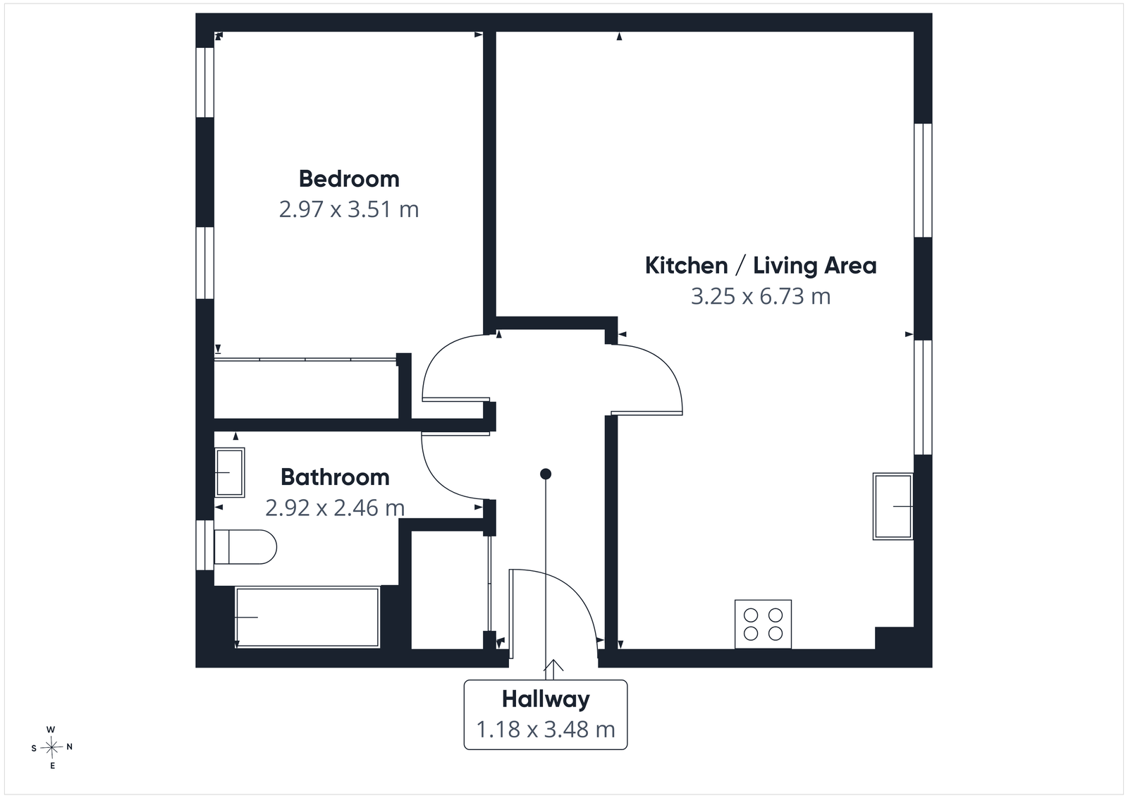 11, Severn Bore Close, Gloucestershire floorplan
