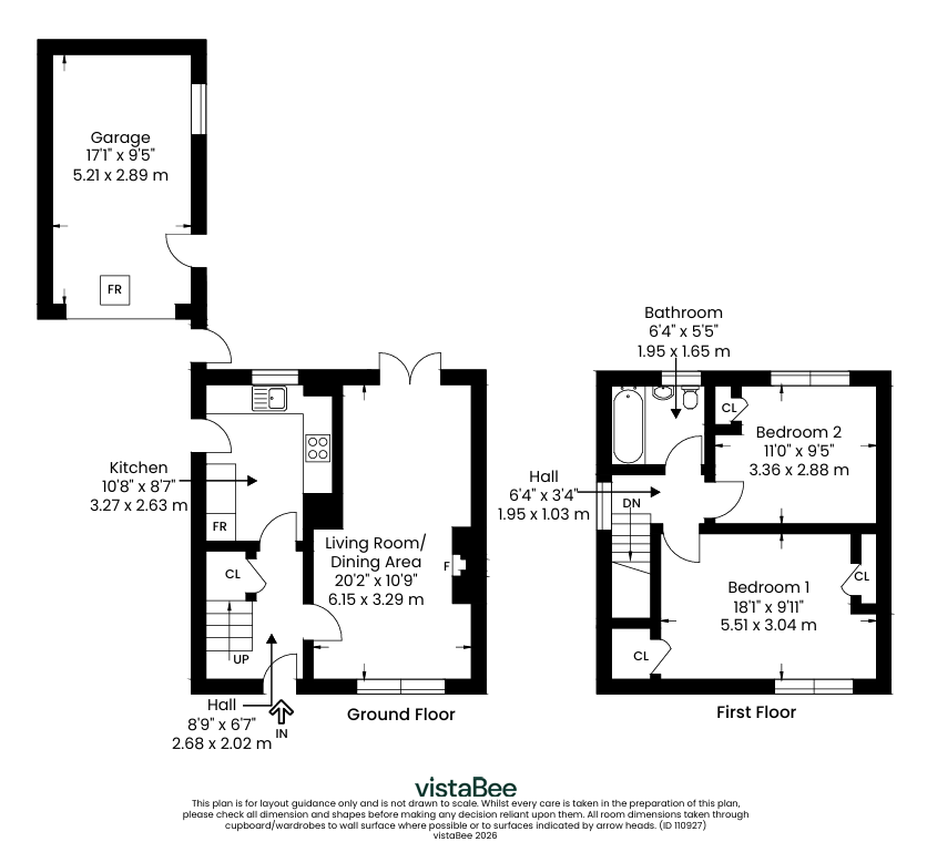 28, Le Froy Gardens, East Kilbride floorplan