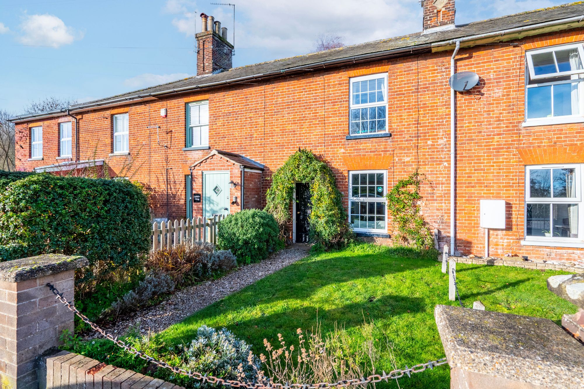 2-bed house on 3 Horners Terrace Norwich Road, Norwich, £260,000