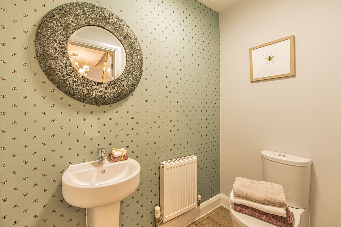Photos of 'isabella Gardens', By Cotswold Homes, Chipping Sodbury BS37