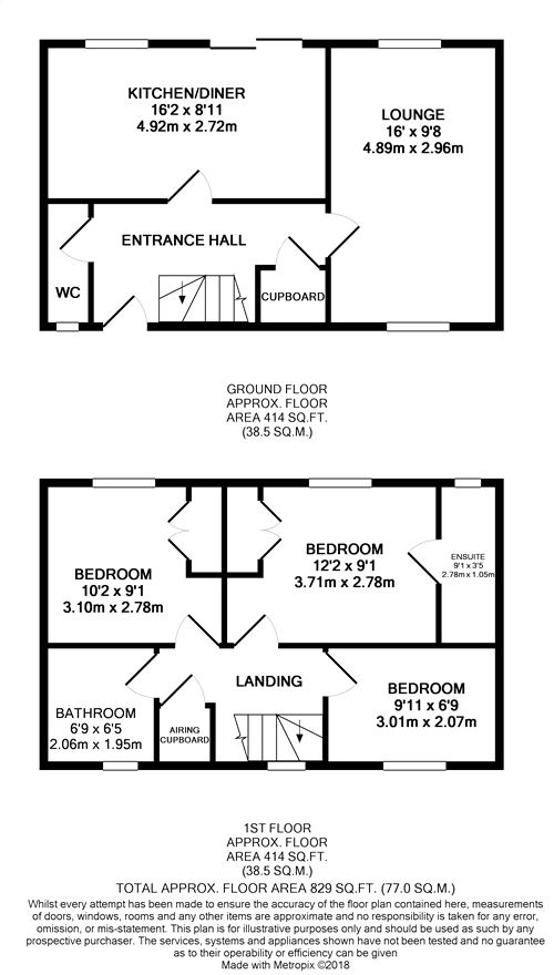 3 Bedrooms Terraced house for sale in Colliers Break, Emersons Green, Bristol BS16