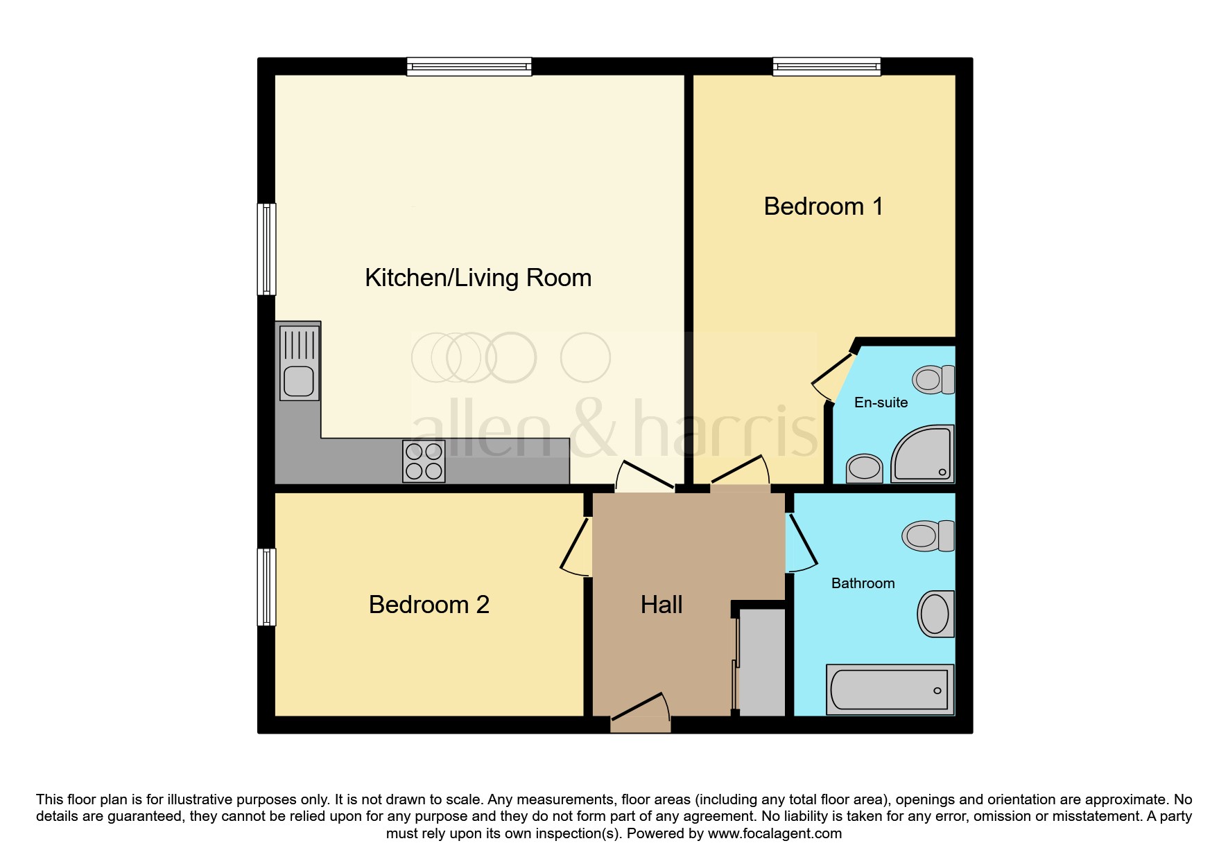 Forest Road, Frome BA11, 2 bedroom flat for sale 68535464 PrimeLocation