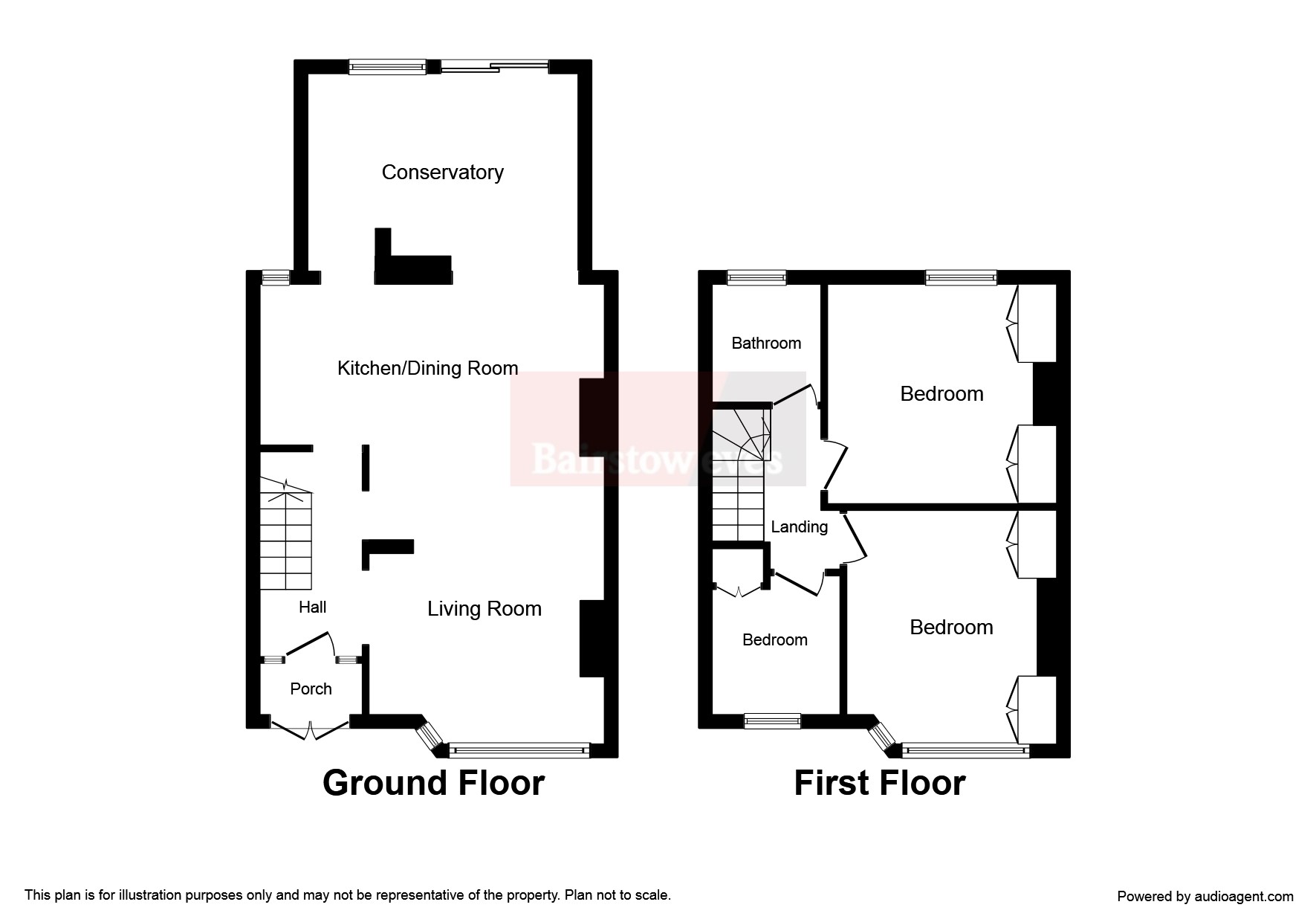 3 Bedrooms  to rent in Ramsgill Drive, Ilford IG2