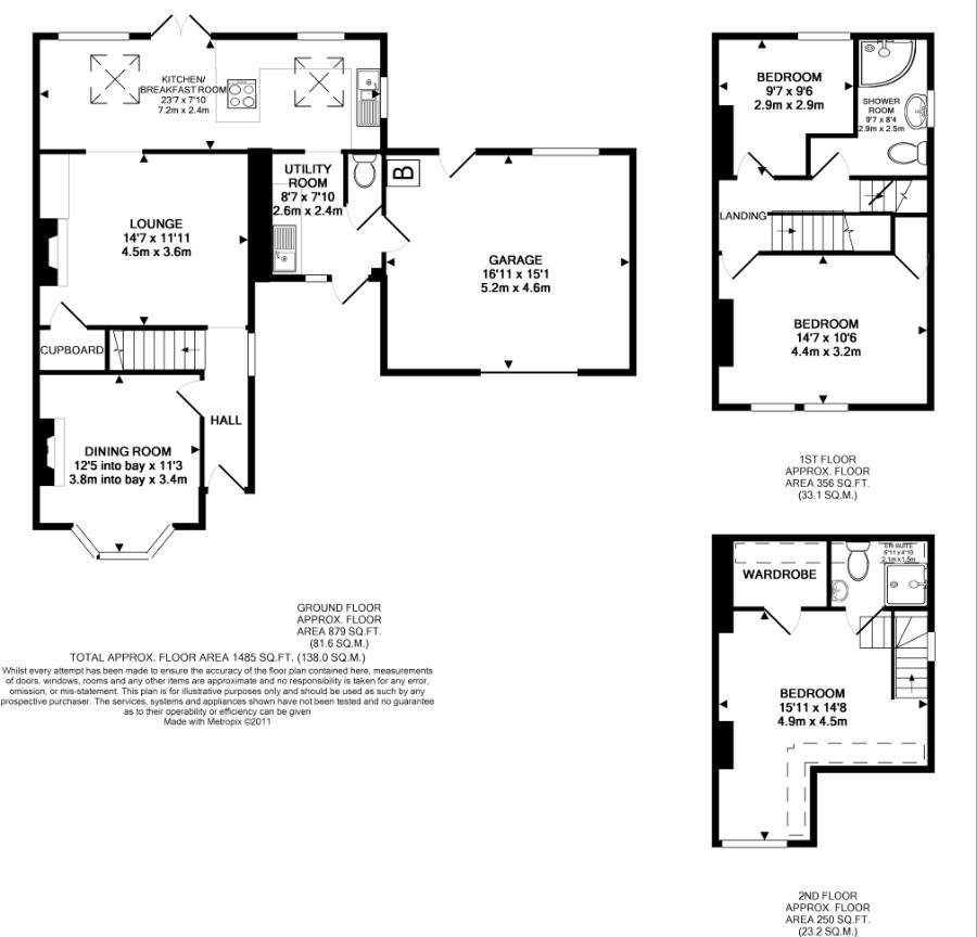 4 Bedrooms Semi-detached house for sale in Rackfield, Westford, Wellington TA21