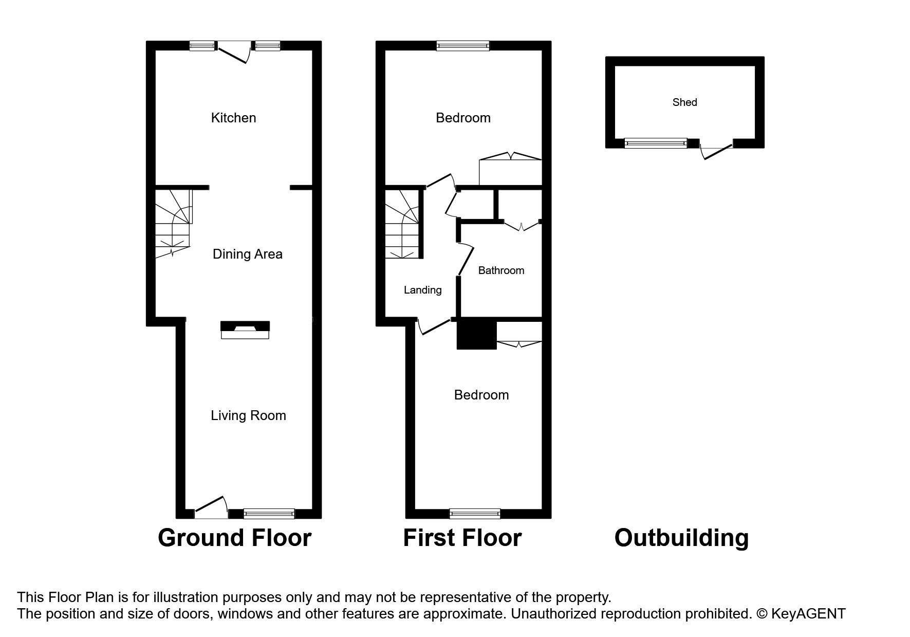 2 Bedrooms Cottage to rent in Bolford Street, Thaxted, Dunmow CM6