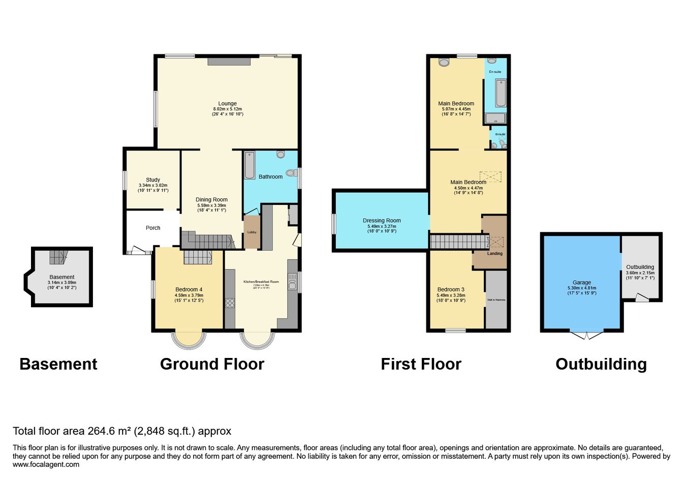 105, Hedge Place Road, Greenhithe floorplan