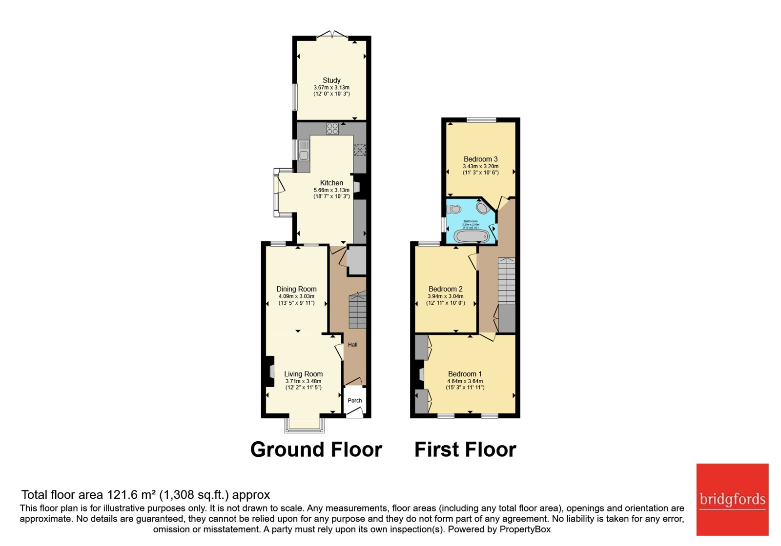 13, Kingsway, Cheshire floorplan