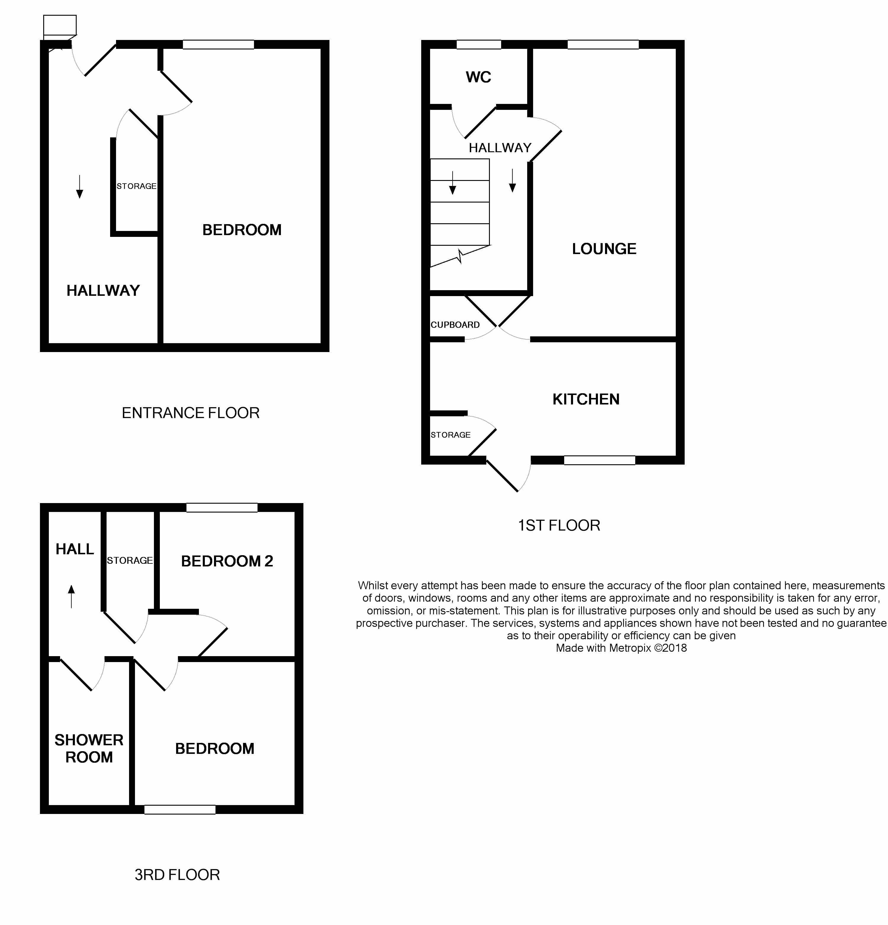 3 Bedrooms End terrace house for sale in High Street, Gilfach Goch, Porth CF39
