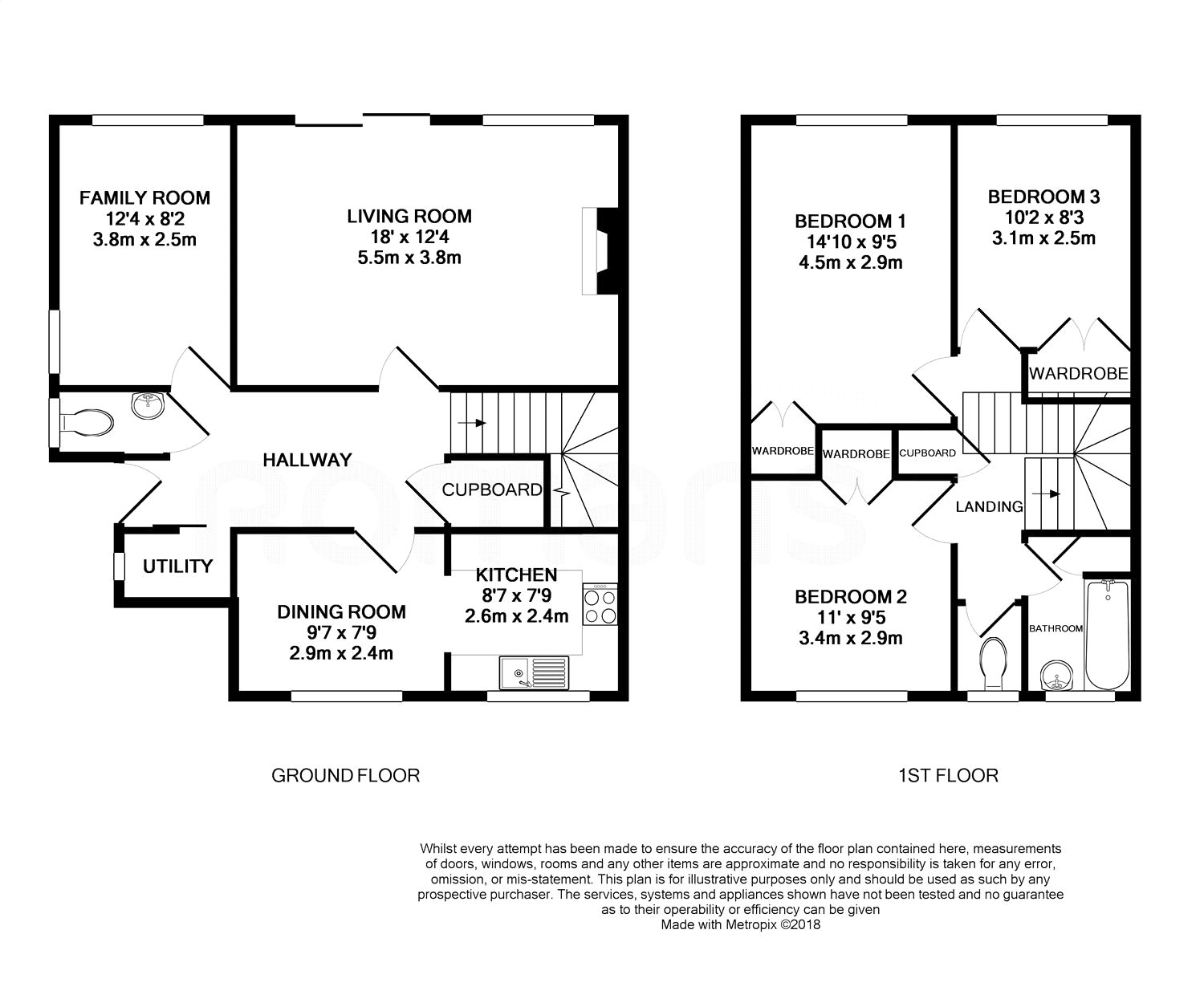 3 Bedrooms Semi-detached house for sale in Jerrymoor Hill, Finchampstead, Wokingham RG40
