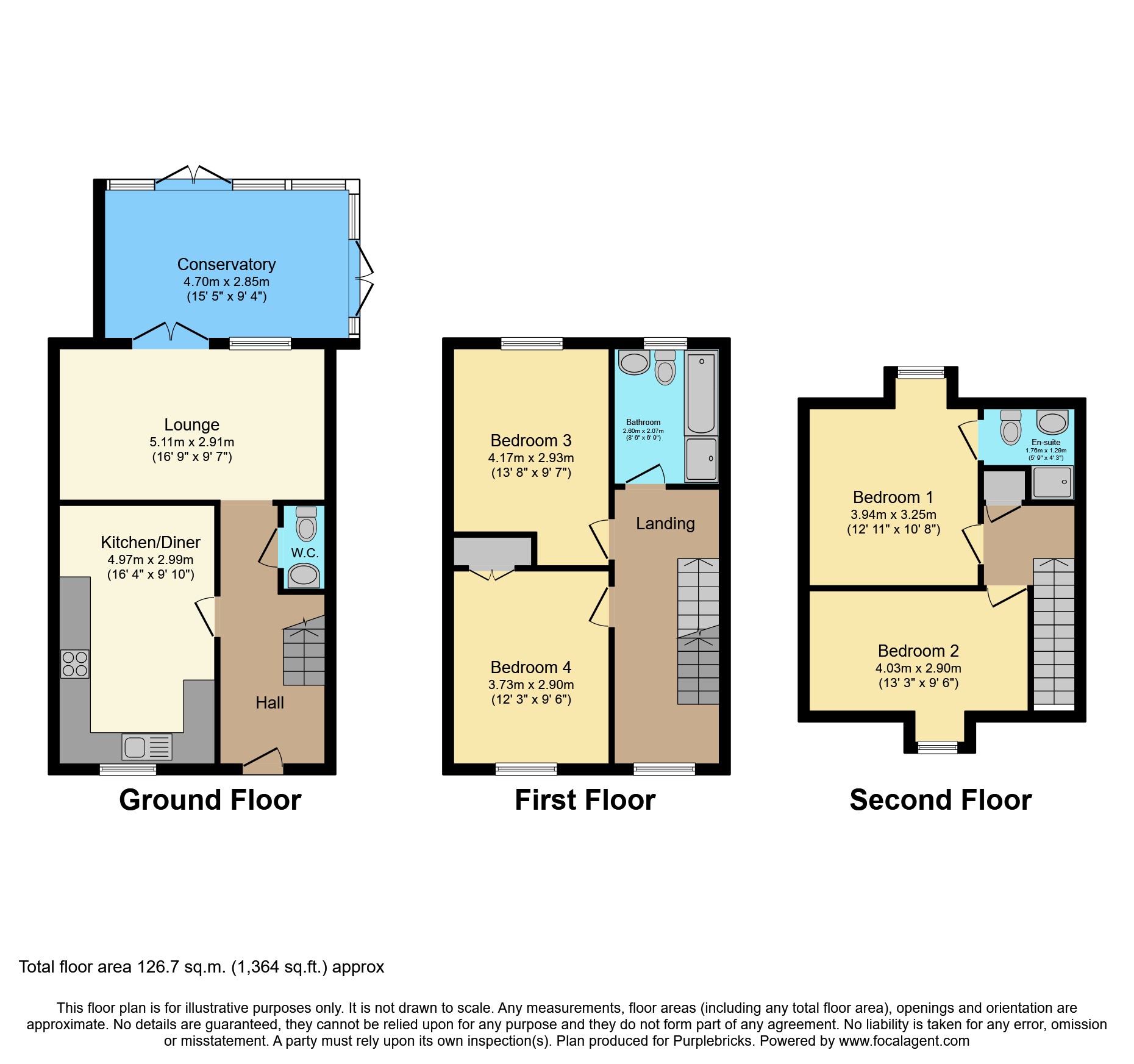 Carrine Way, Truro TR1, 4 bedroom town house for sale 64623680 PrimeLocation