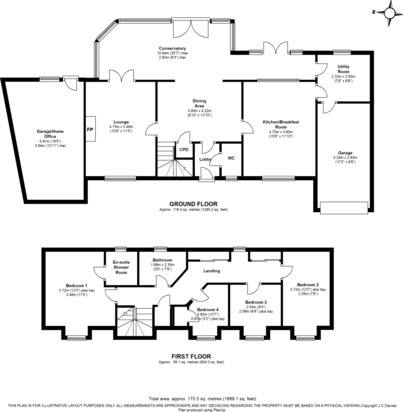 4 Bedrooms Detached house to rent in Maple Tree Lane, Langdon Hills SS16