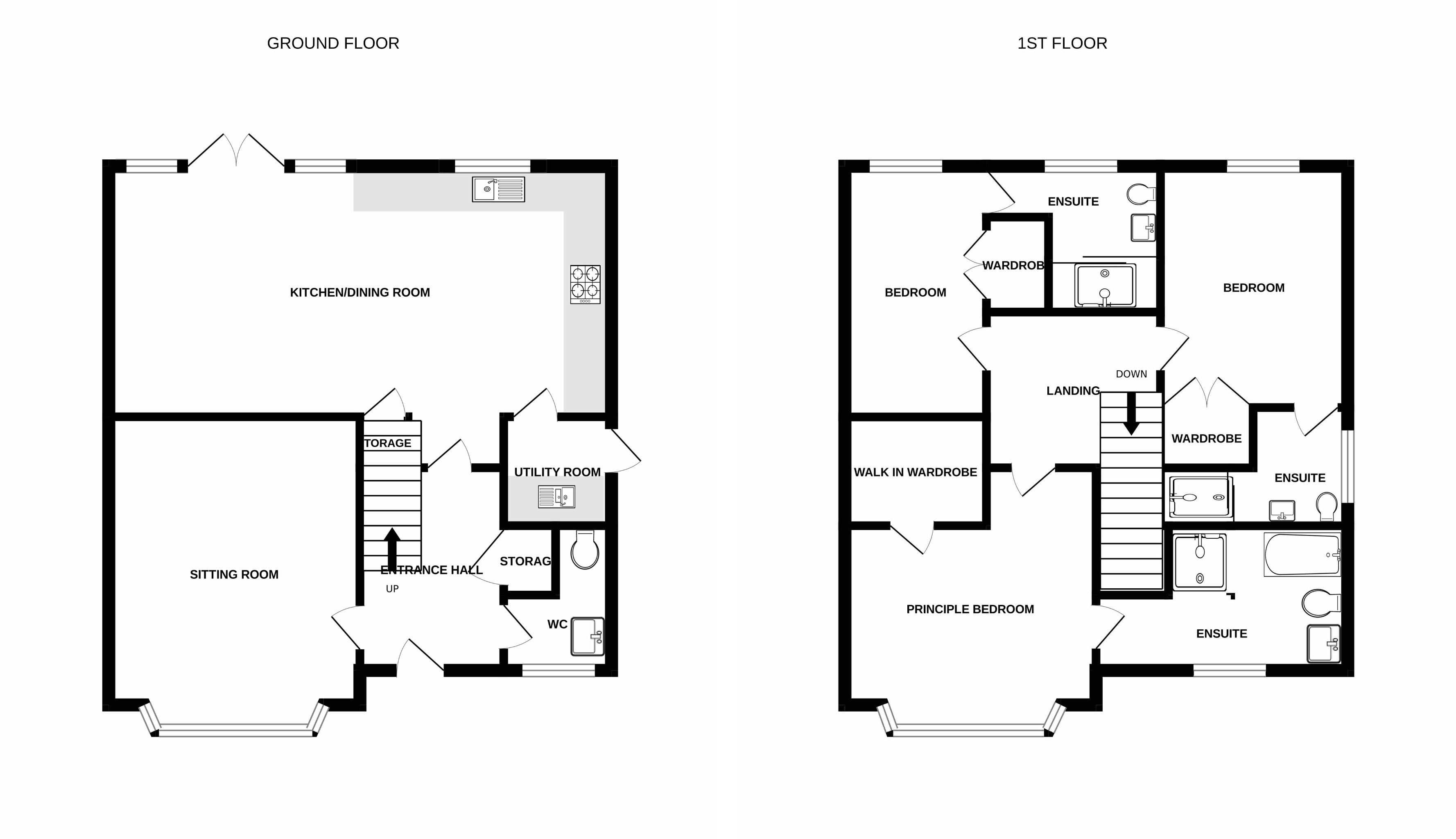 5, Farrier Drive, Hampshire floorplan