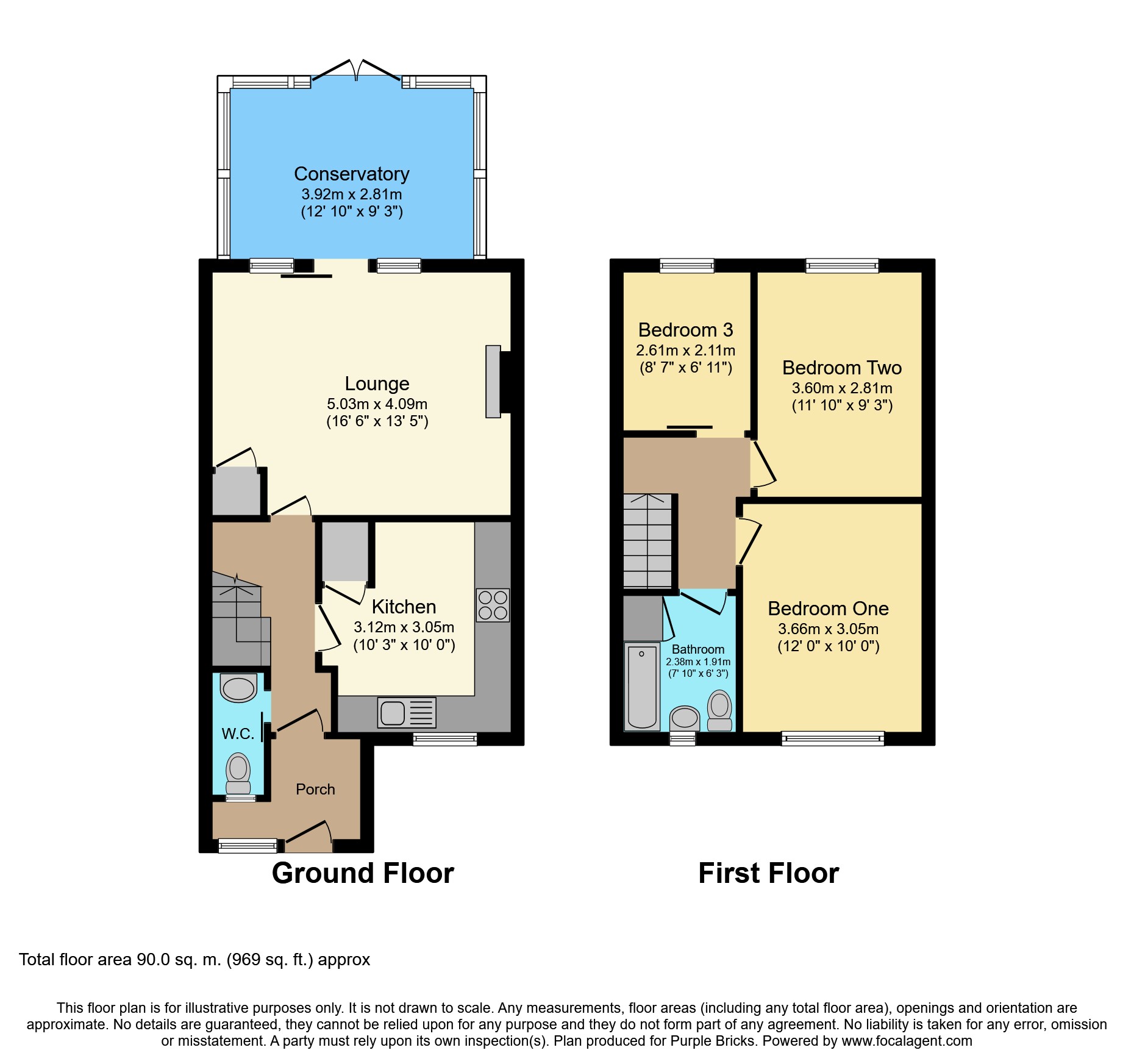 3 Bedrooms Terraced house for sale in Toronto Road, Tilbury RM18