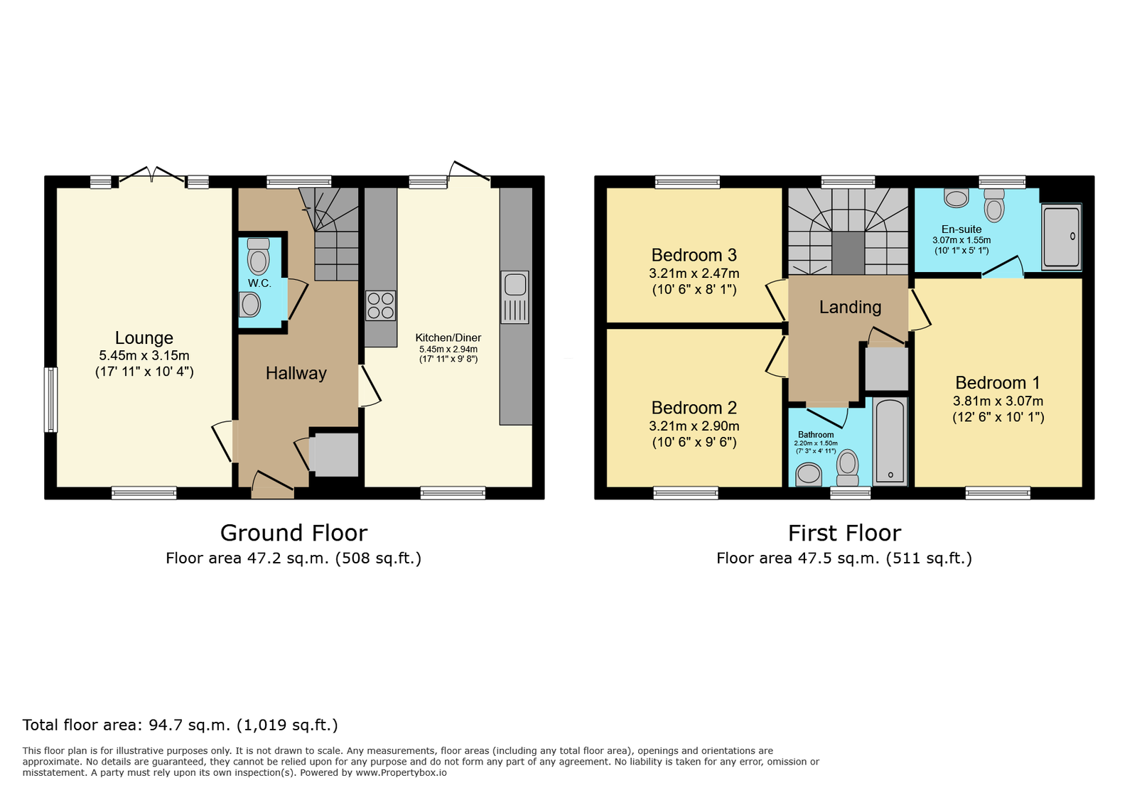10 Stephenson Avenue, Howden floorplan