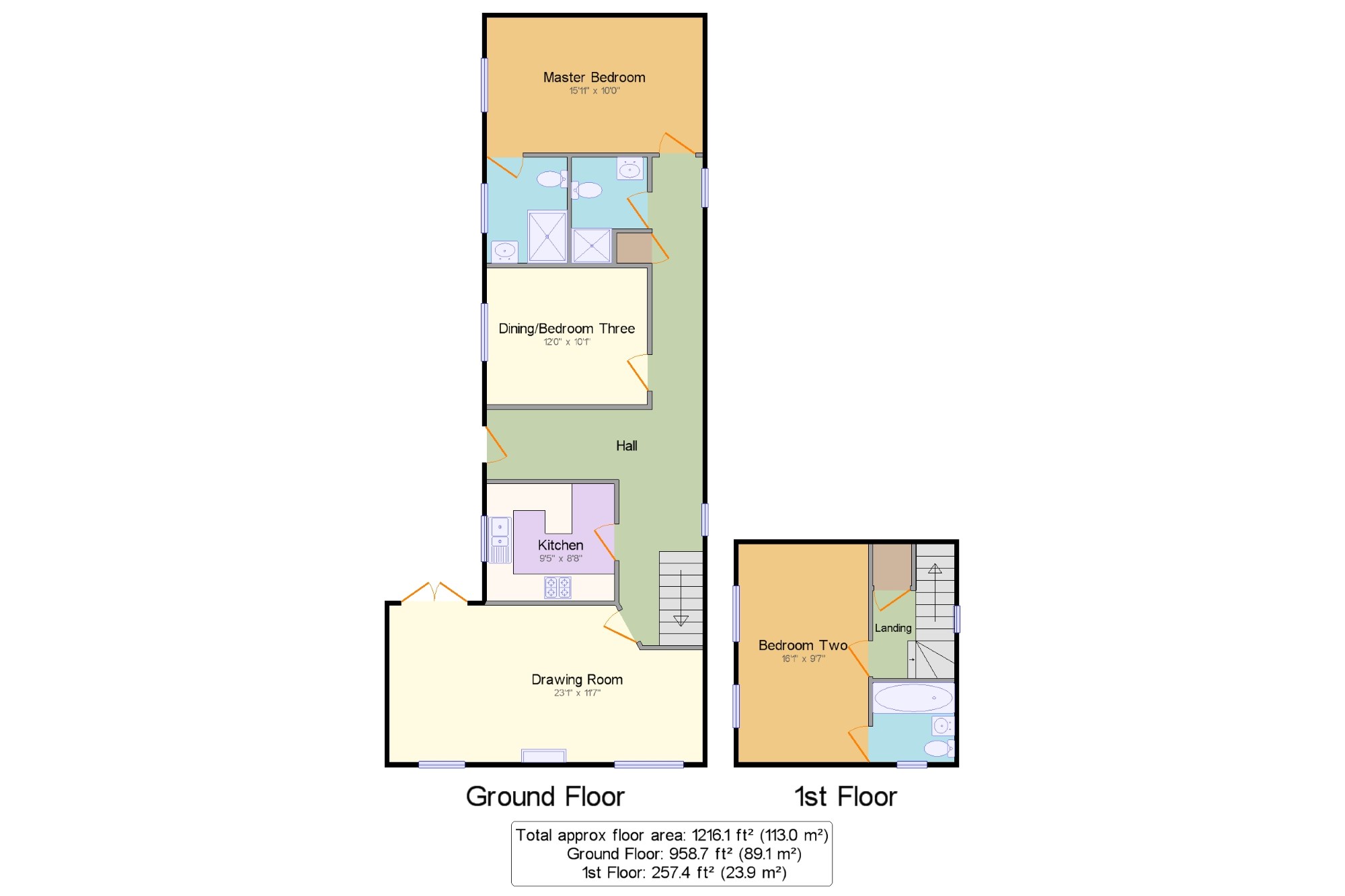 3 Bedrooms Detached house for sale in Ashfield Road, Midhurst, West Sussex, . GU29