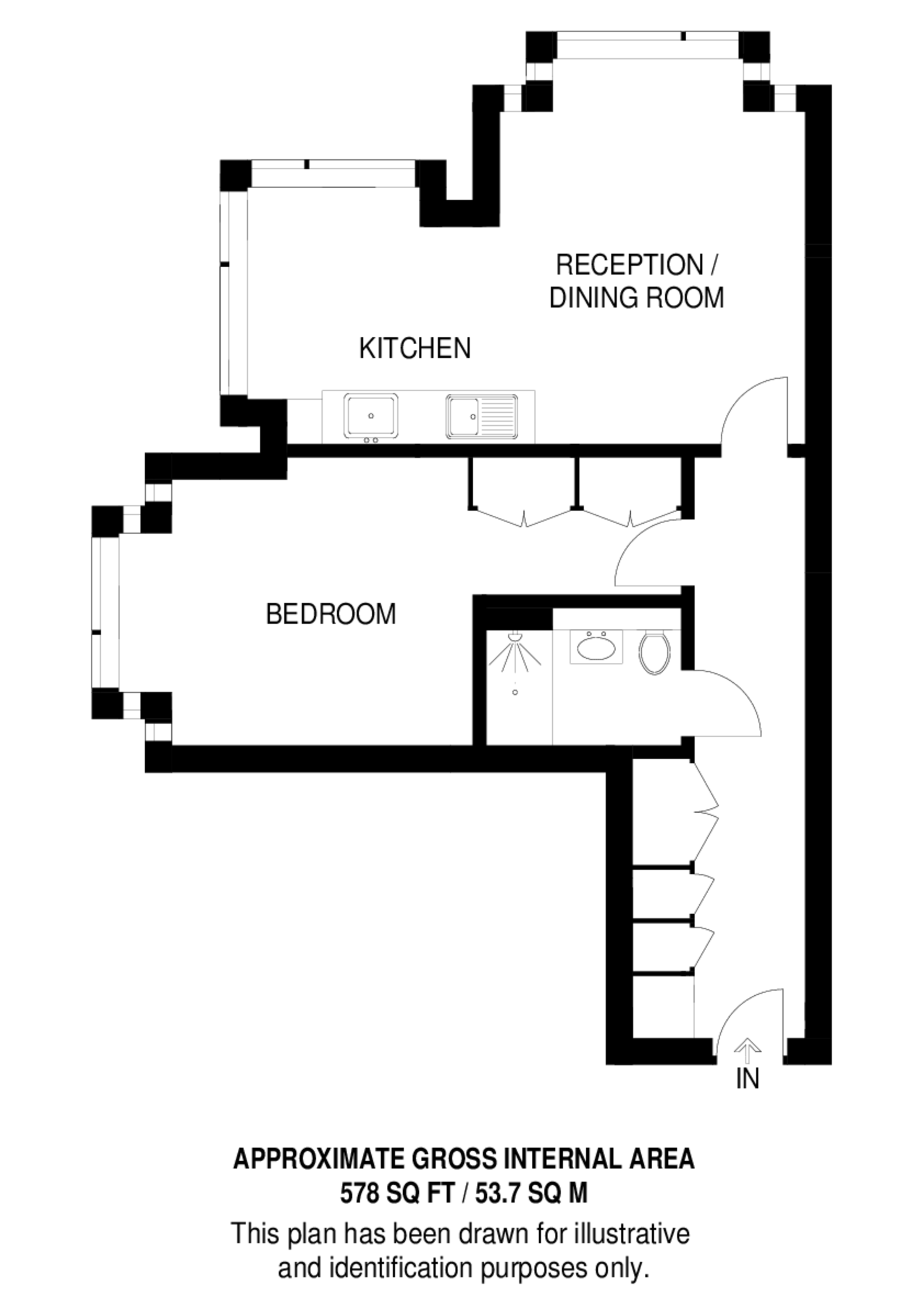 b2rc6430917, Hammersmith Road, Hammersmith floorplan