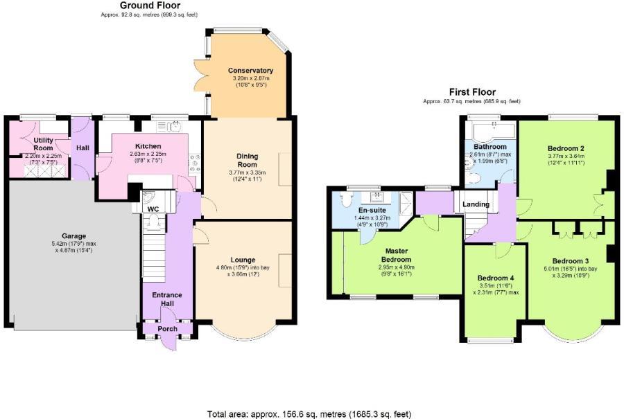 4 Bedrooms Semi-detached house for sale in Grange Road, Solihull B91