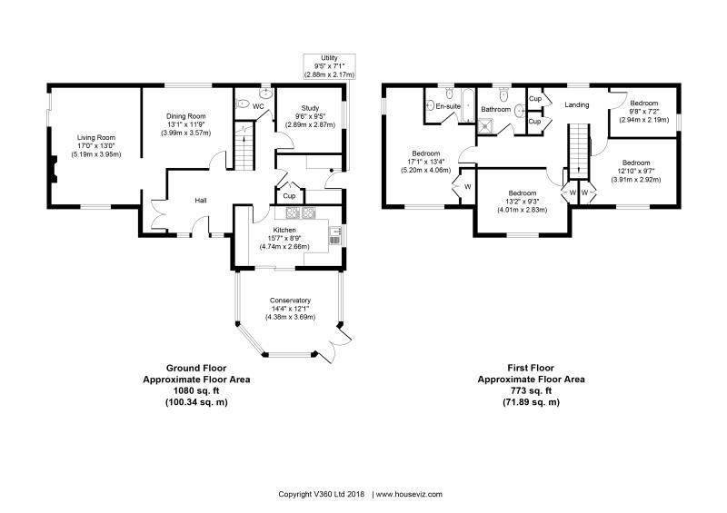 4 Bedrooms  for sale in Manorial Road South, Parkgate, Neston CH64