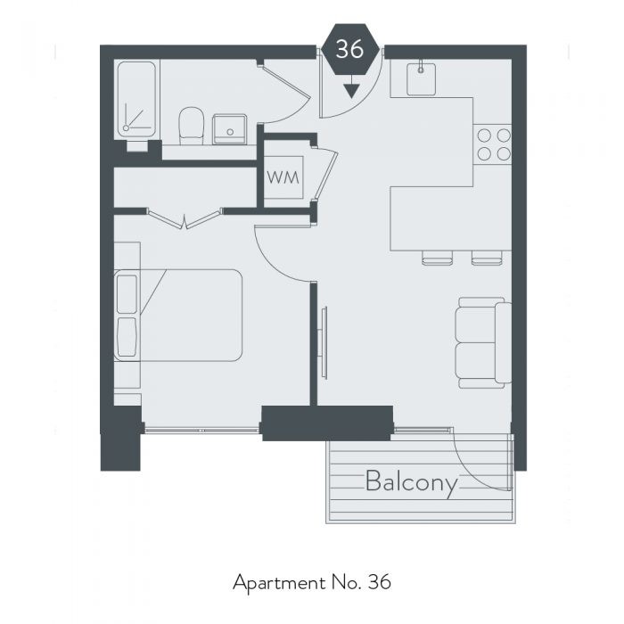 1 Bedrooms Flat to rent in Nixey Close, Slough, Berkshire SL1