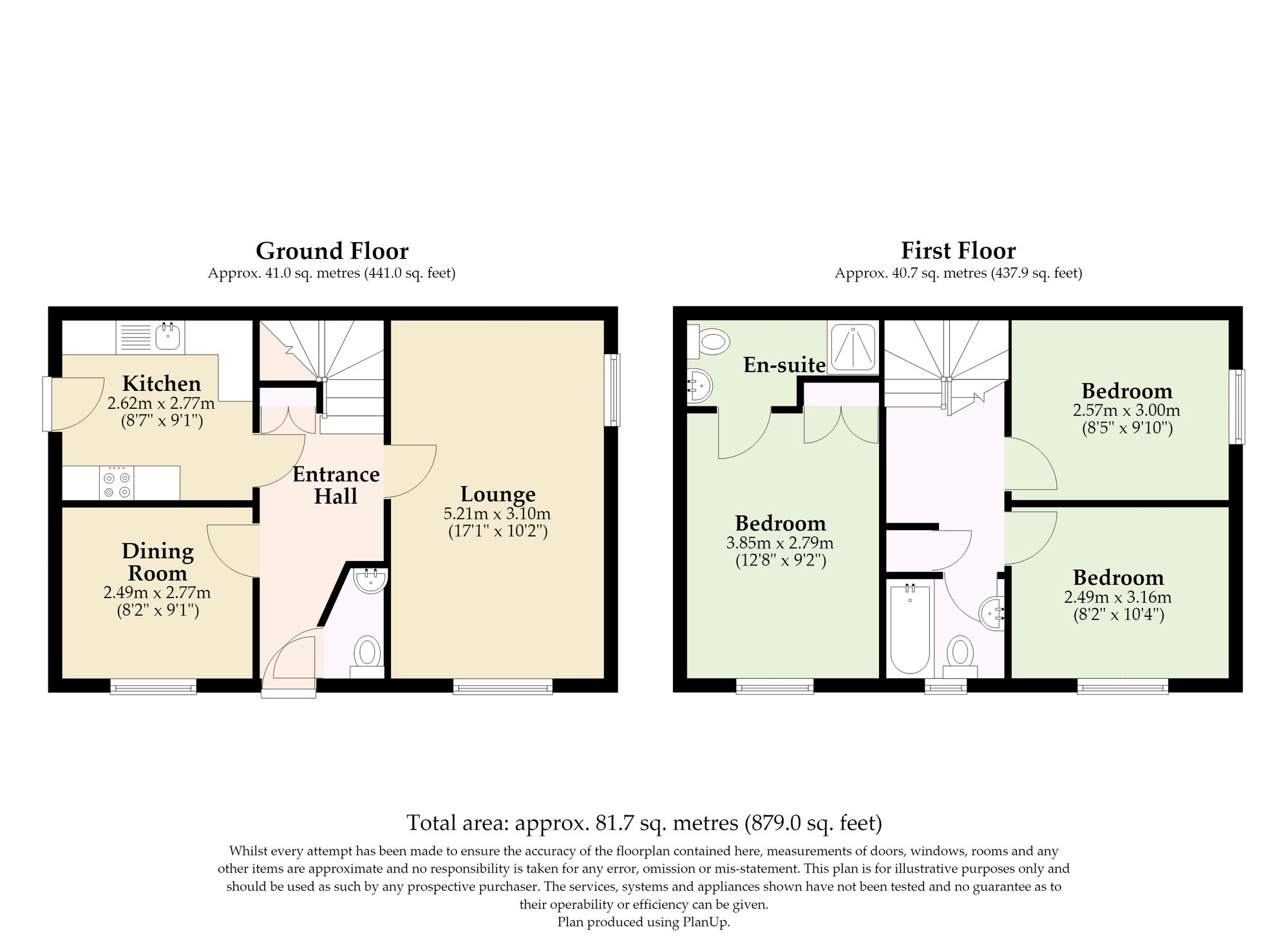49 Lodge Farm Drive, Norwich floorplan