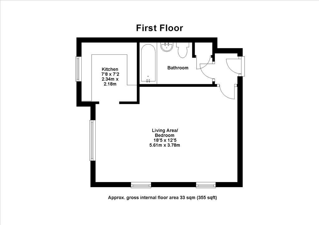 Carnation Drive, Saffron Walden CB10, 1 bedroom property to rent