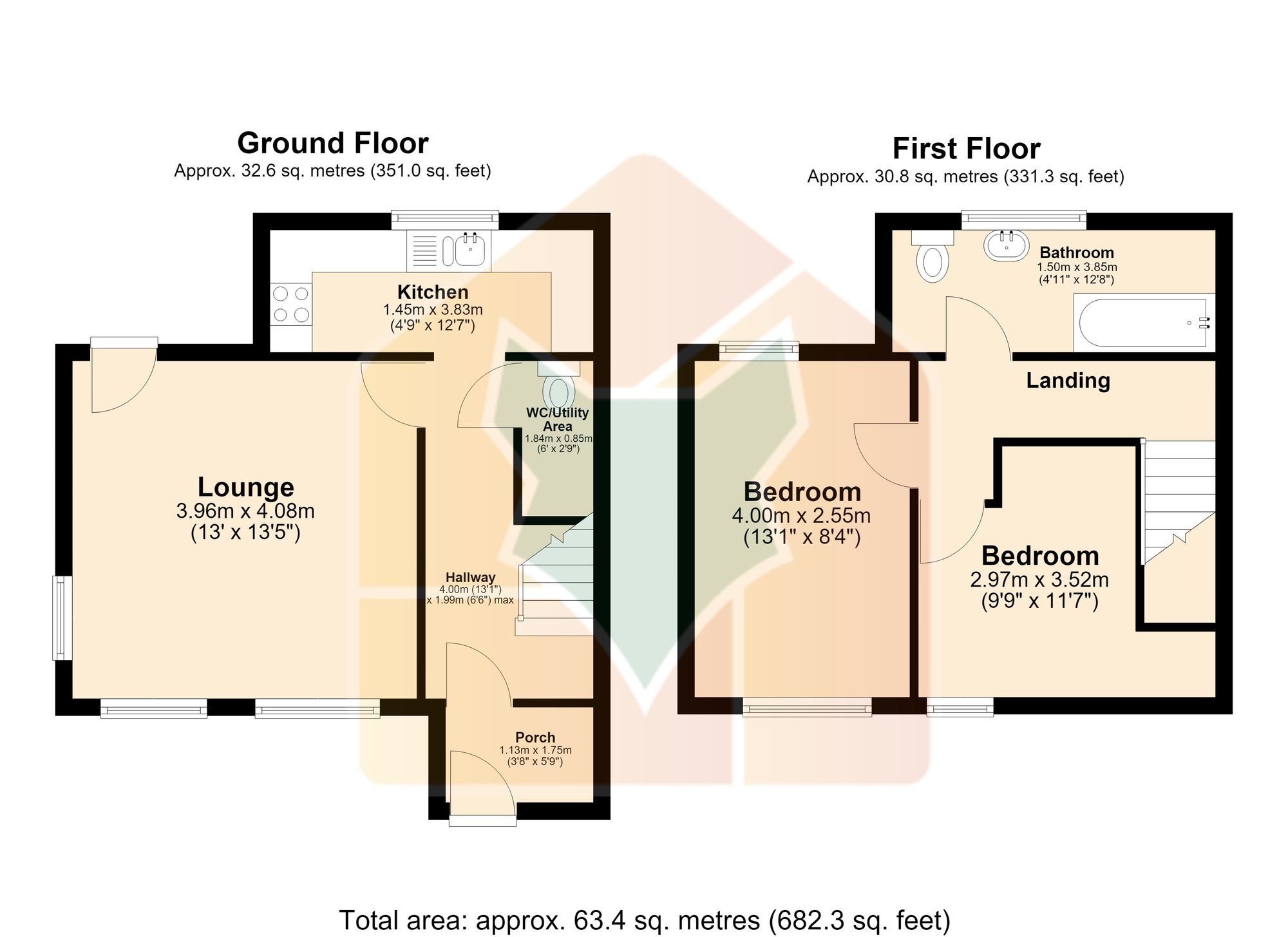 The Engine House Crowle Bank Road, Scunthorpe floorplan