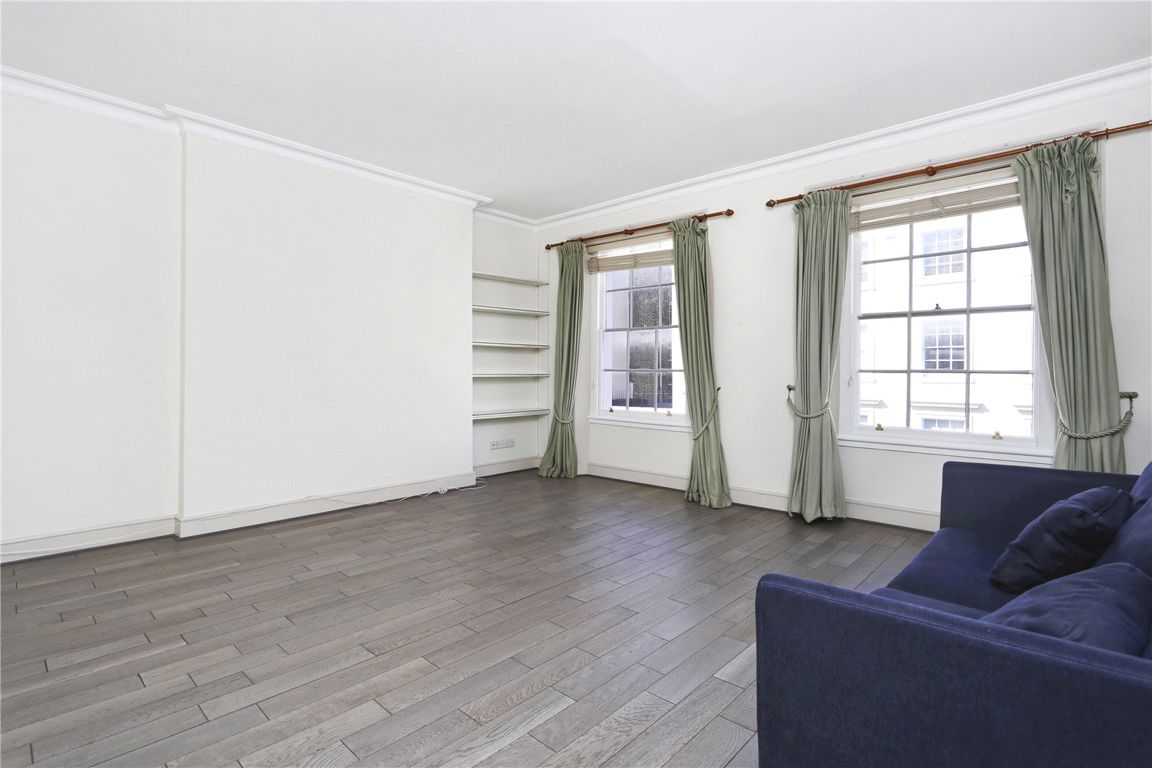 Second Floor Flat, 31, Moreton Street, London photo 3