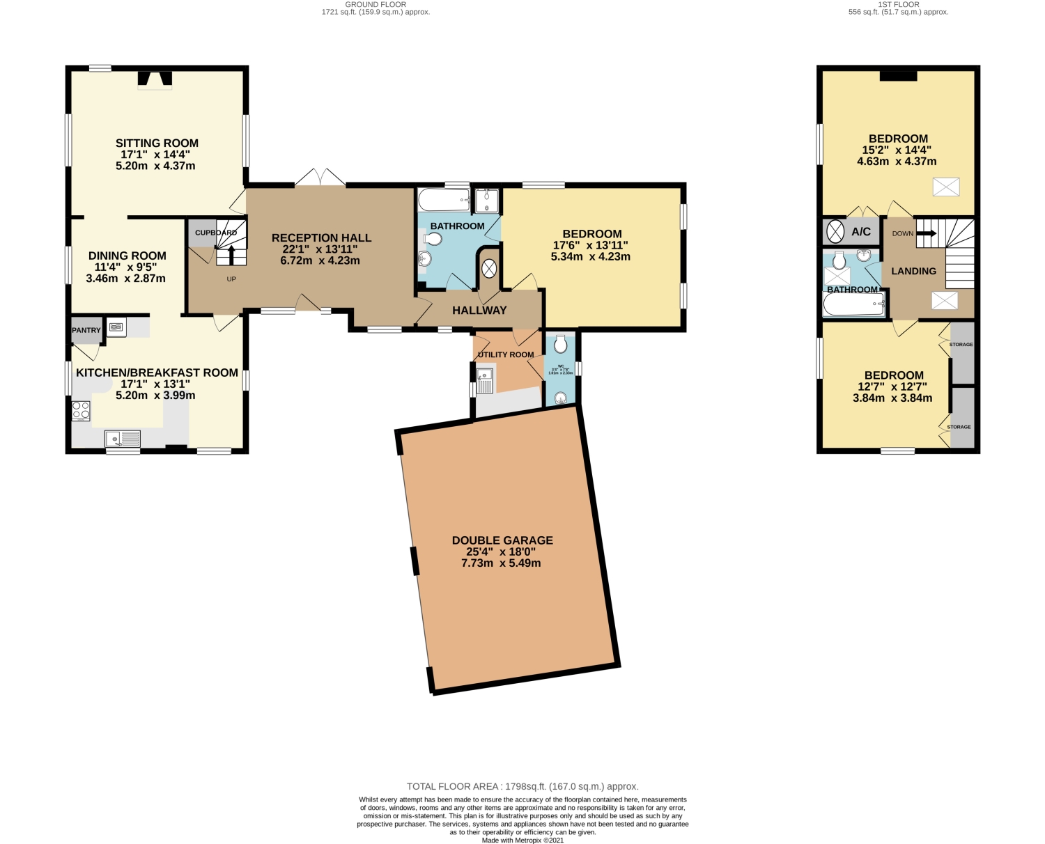Preston, Cirencester GL7, 3 bedroom detached house for sale 60202601