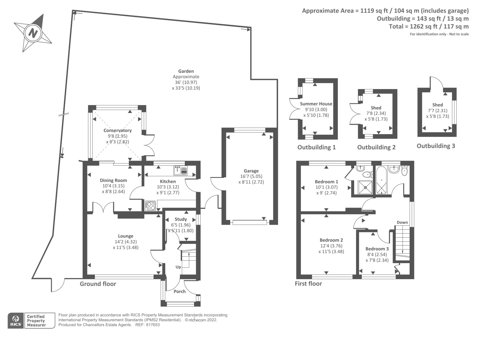 Broughton, Banbury, Oxfordshire OX15, 3 bedroom detached house for sale