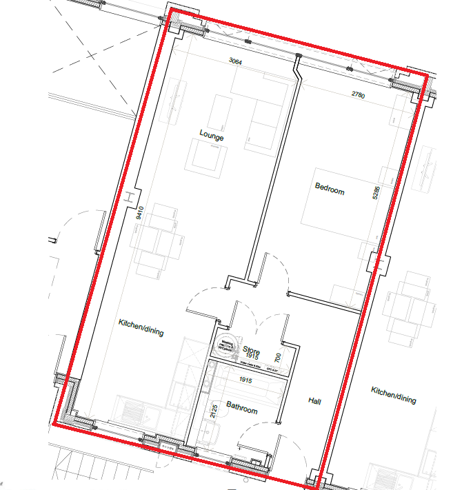 1 Bedrooms Flat to rent in The Kettleworks, Pope Street, Jewellery Quarter B1