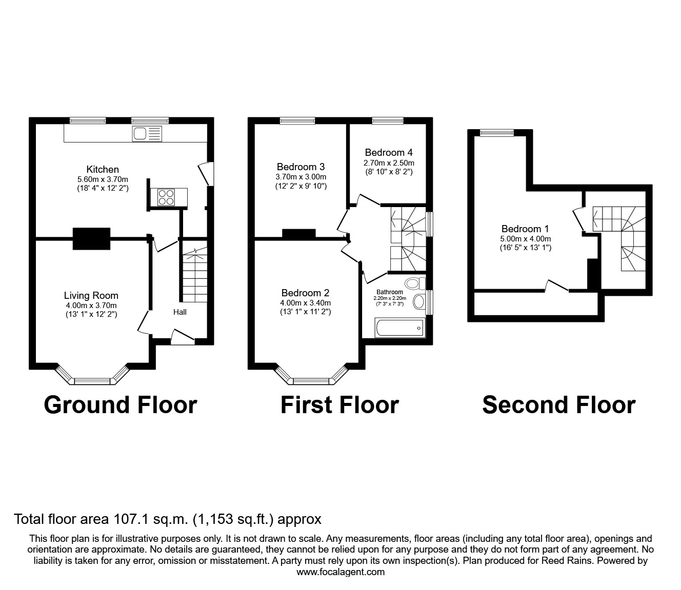 Woodlea Avenue, York YO26, 4 bedroom end terrace house for sale