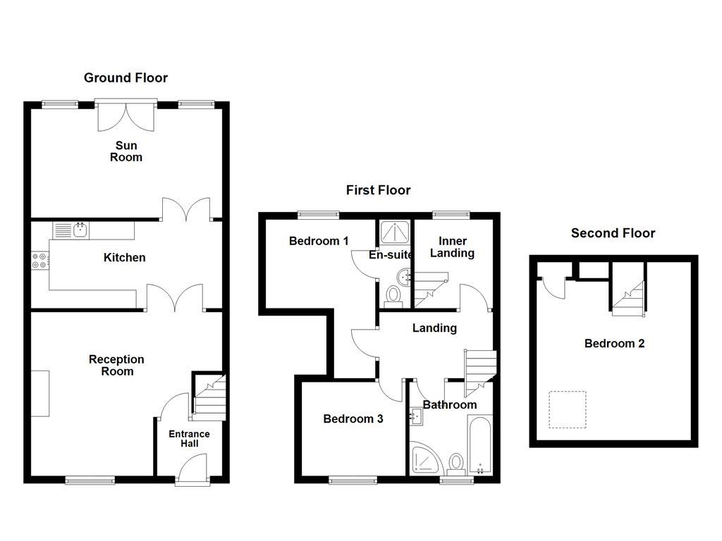 13, Commercial Street, Rossendale floorplan