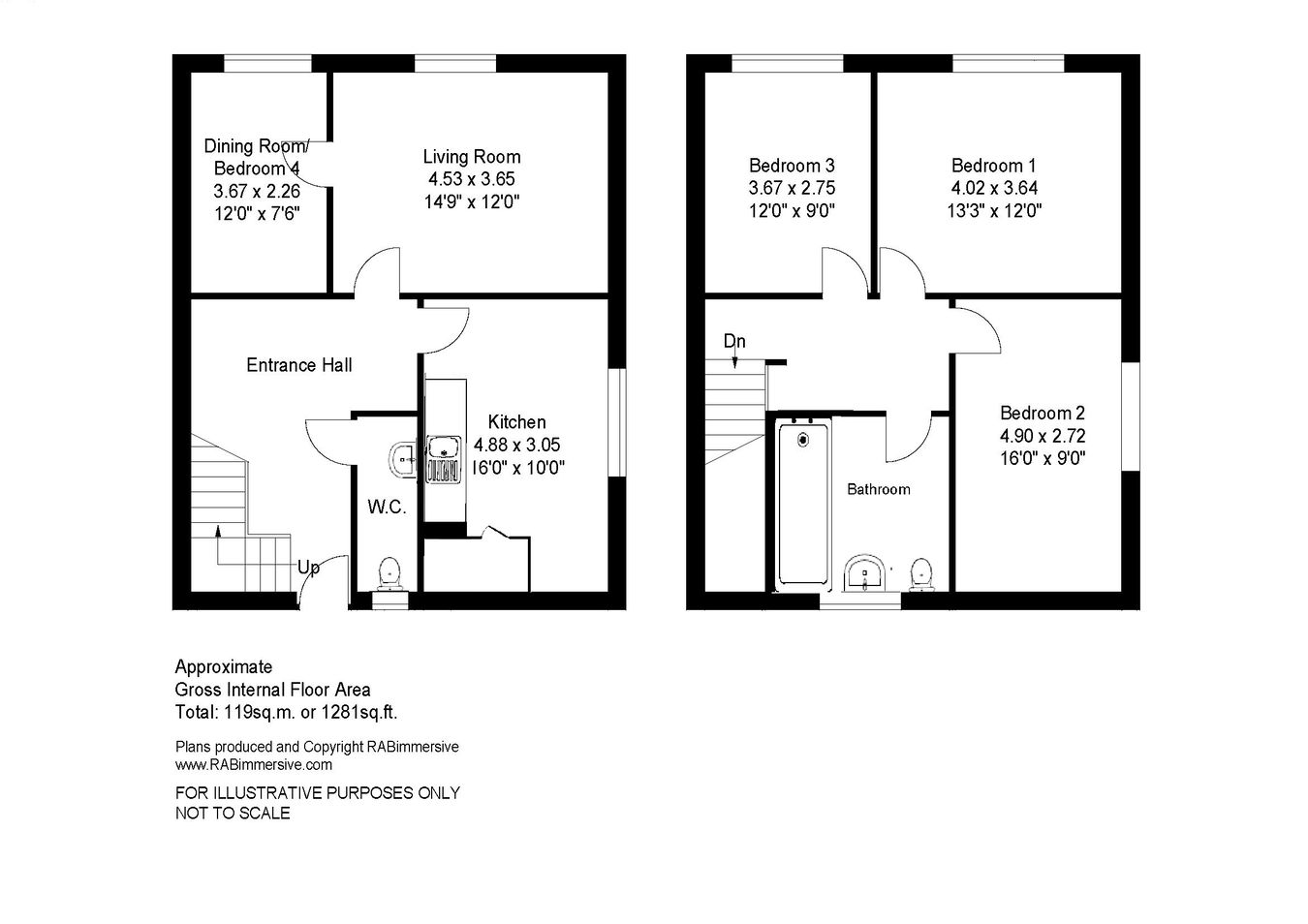 Pearman Court, South Street, Lymington floorplan