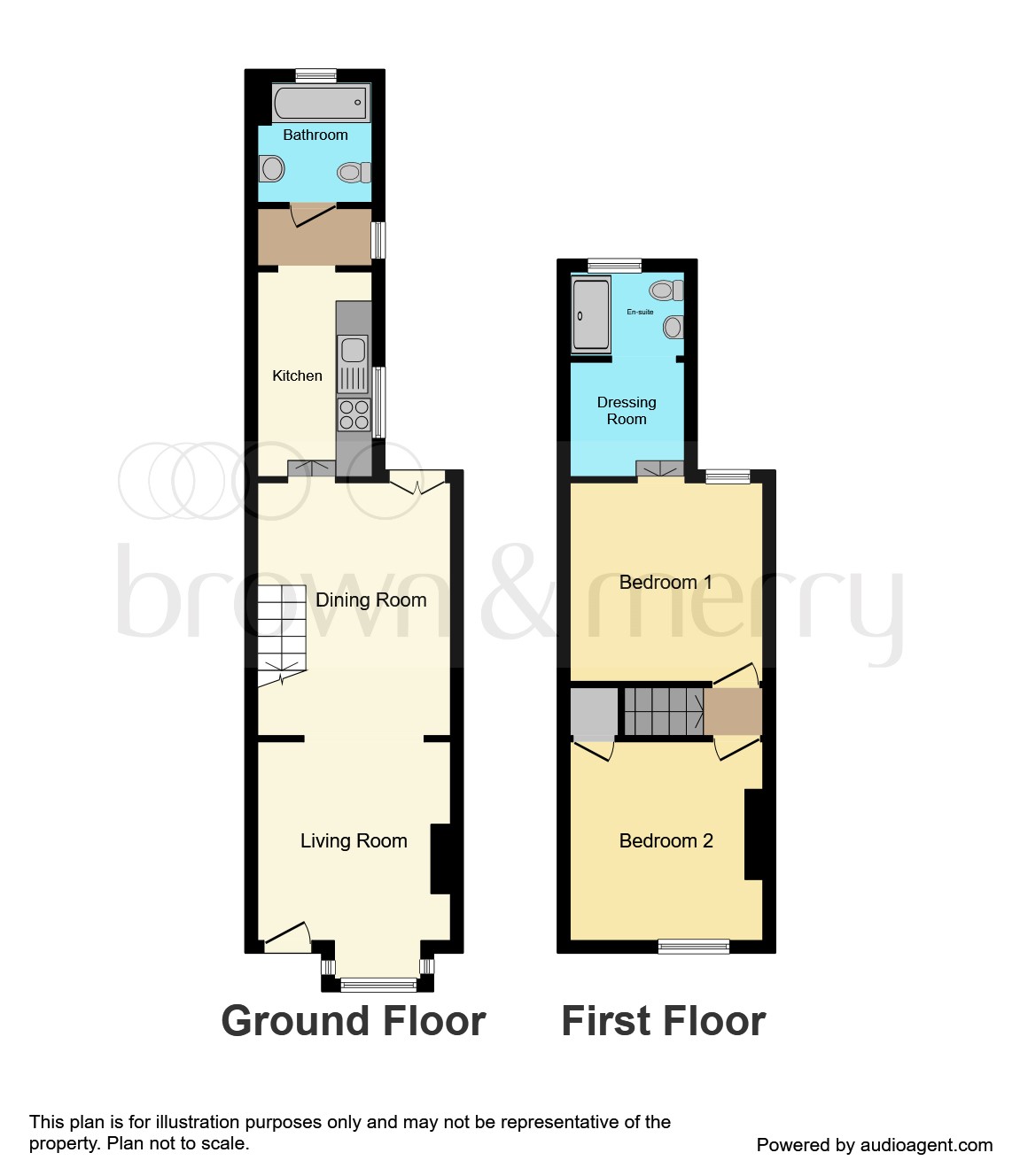 Cannon Road, Watford WD18, 2 bedroom terraced house for sale 62103927