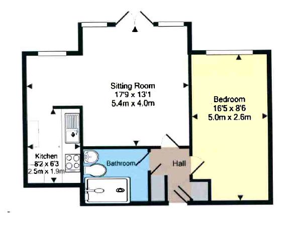 0 Bedrooms  for sale in Shaftesbury Court, London Road, Uckfield, East Sussex TN22