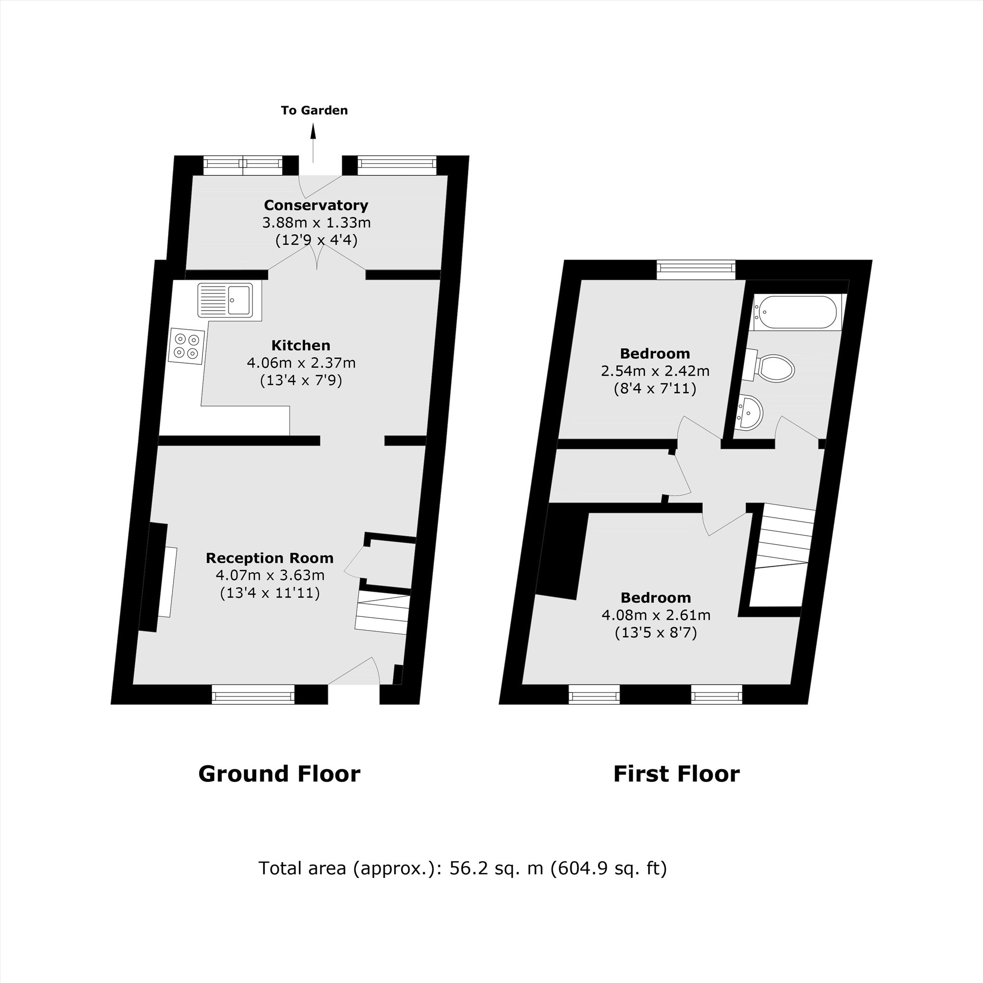 189, Worton Road, Isleworth floorplan