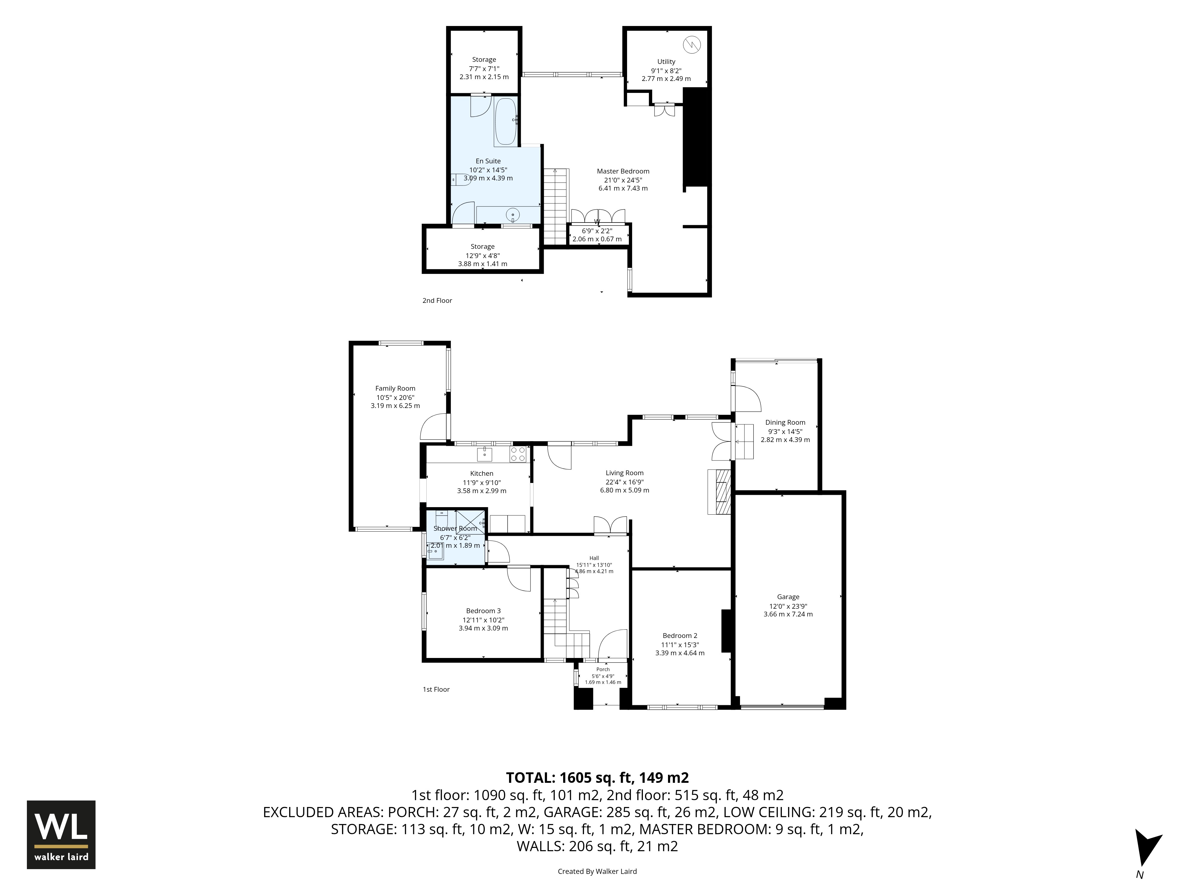 34, Thornly Park Avenue, Renfrewshire floorplan