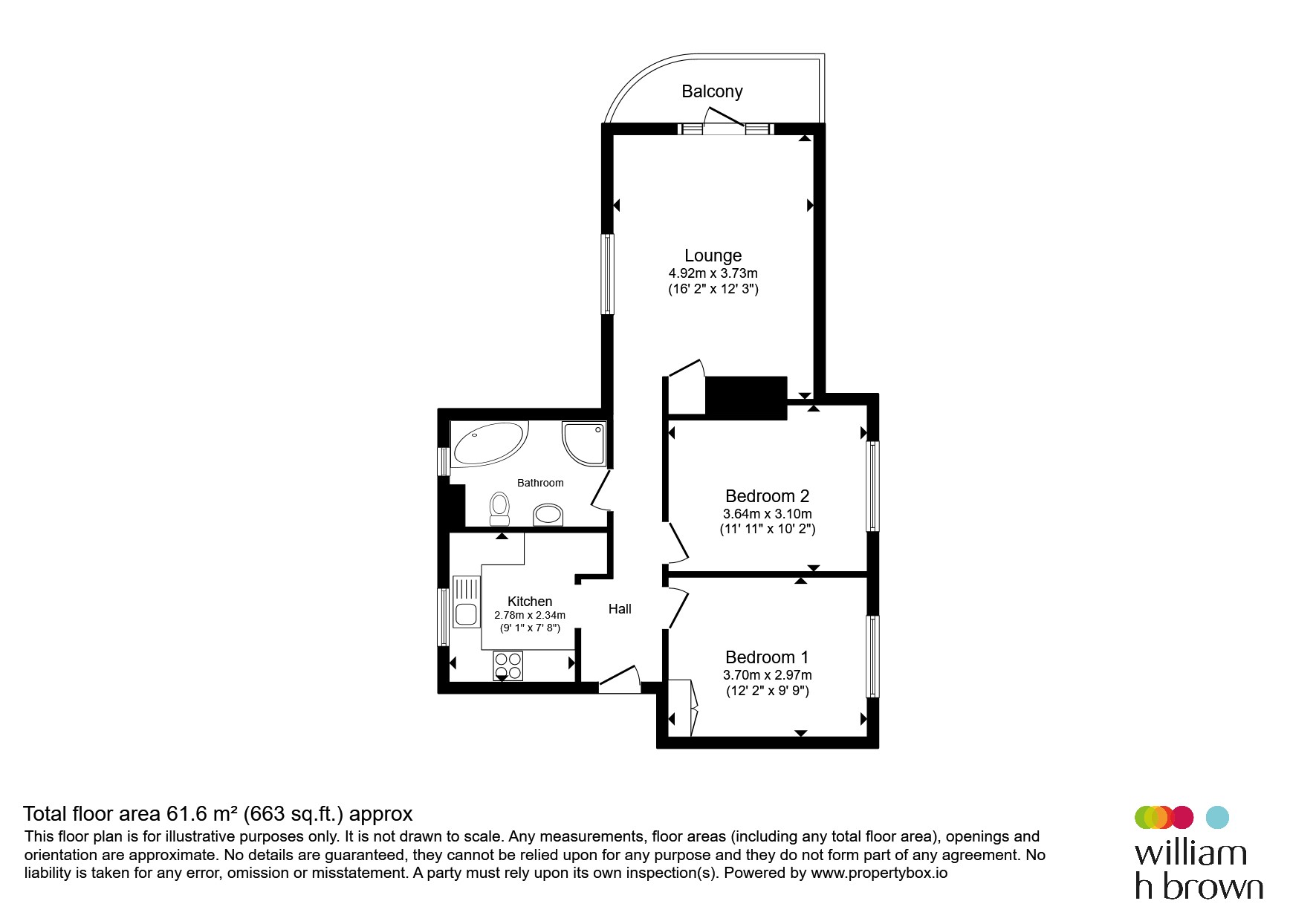 14, Cherry Close, Norwich floorplan