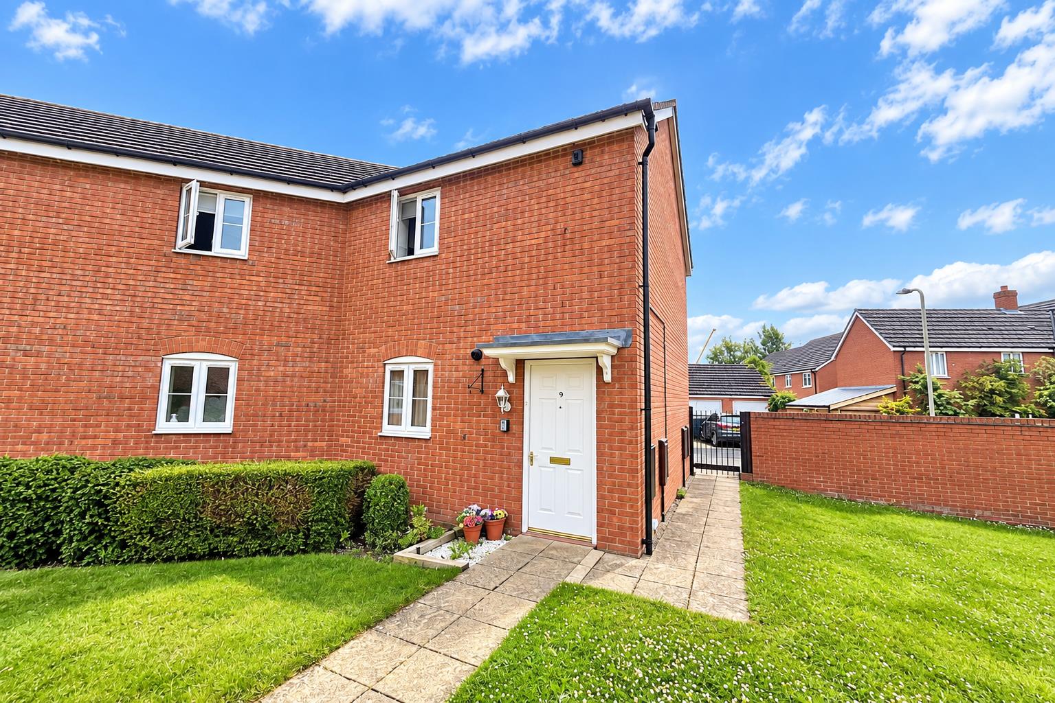 59, Harris Croft, Wem Shrewsbury photo 2