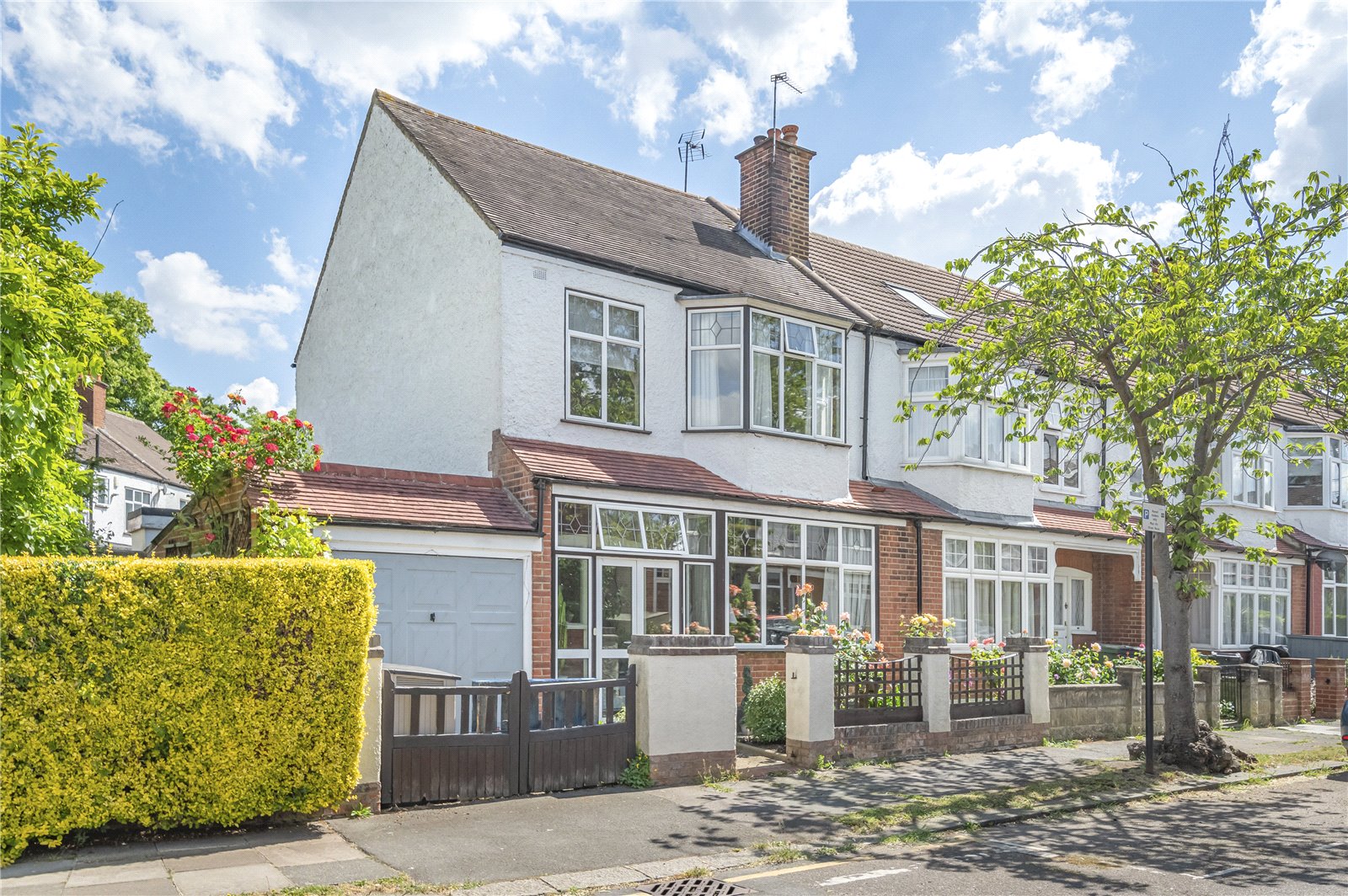 3 bedroom end terrace house for sale 0