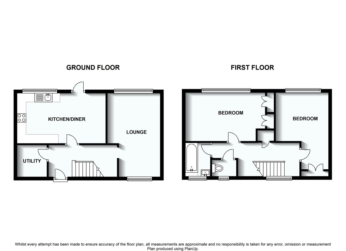 Free property report 4, Campian Walk, Bristol, BS4 1XE Chimnie