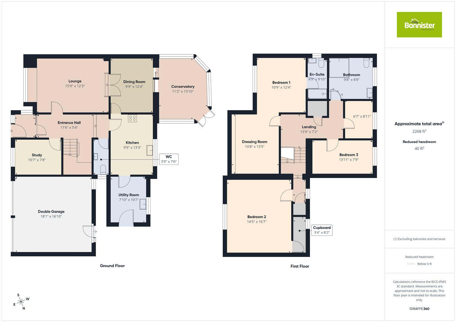 41, Little Wold Lane, South Cave floorplan