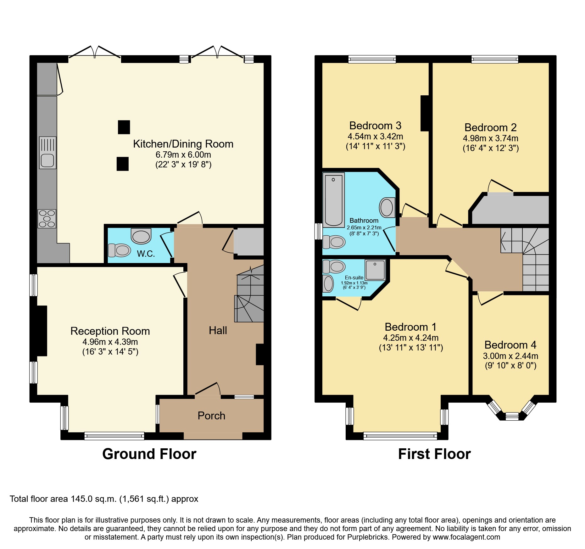 Braxted Park, Streatham SW16, 4 bedroom semidetached house for sale