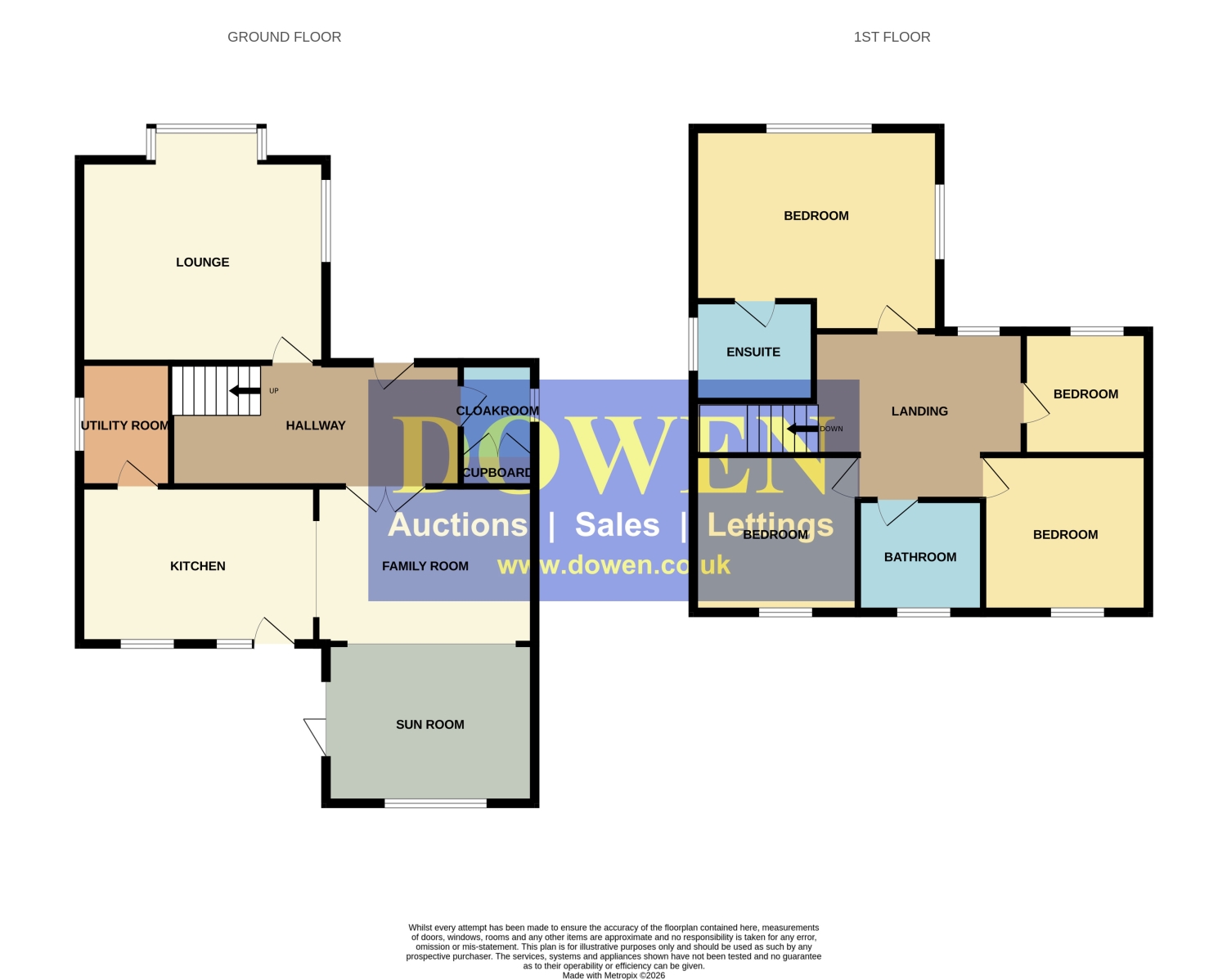 4, Dunelm Court, Stockton-on-Tees floorplan