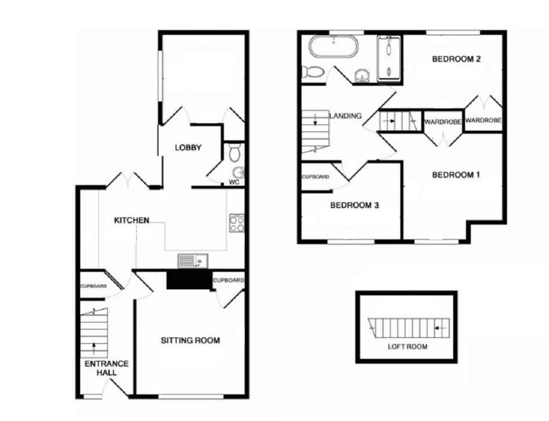 4 Bedrooms End terrace house for sale in Southampton Street, Faringdon SN7