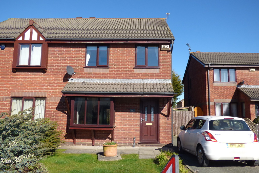 Free property report 120 Millhouse Lane, Moreton, CH46 6DT Chimnie